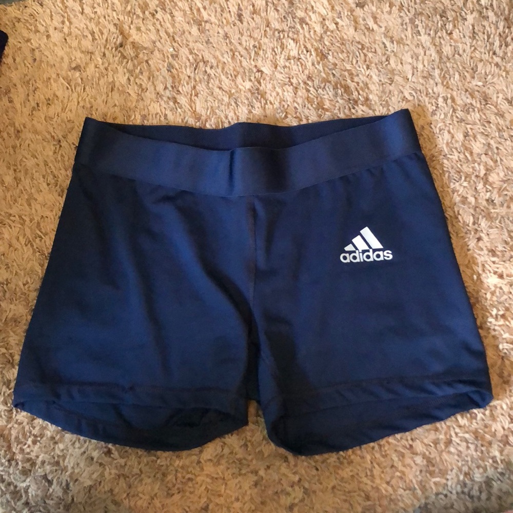Adidas Spandex Shorts